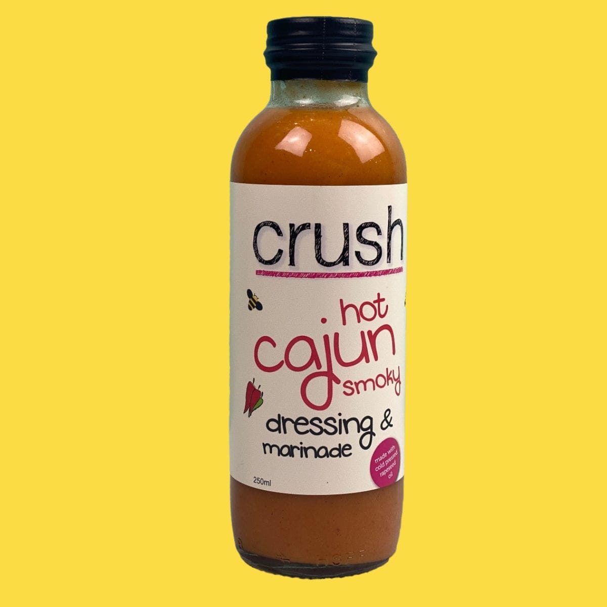 Hot & Smoky Cajun Dressing - Norfolk Deli