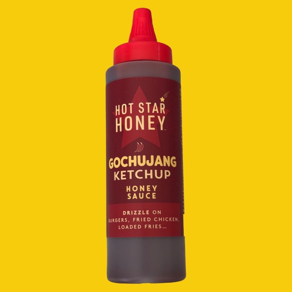 Hot Star Honey - Gochujang Ketchup - Norfolk Deli