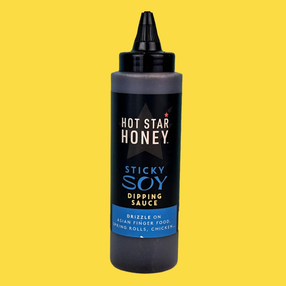 Hot Star Honey Sticky Soy Dipping Sauce - Norfolk Deli