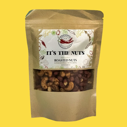 It's the Nuts - Norfolk Deli
