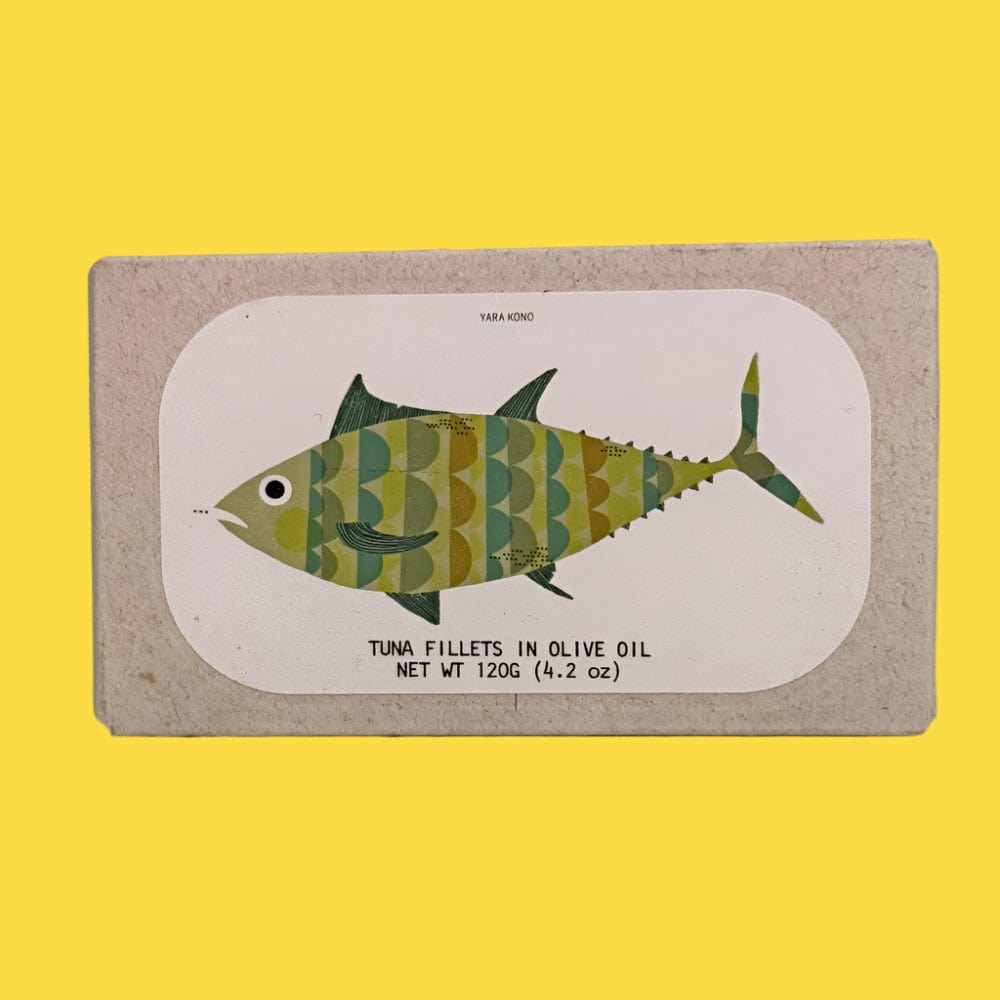 Jose Gourmet Tuna Fillets in Olive Oil - Norfolk Deli