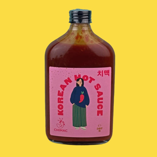 Korean Hot Sauce - Norfolk Deli