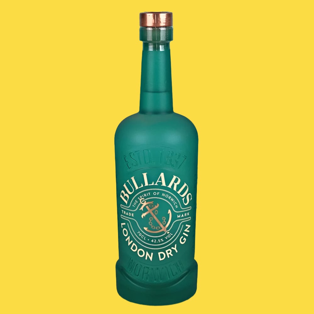 London Dry Gin - Norfolk Deli
