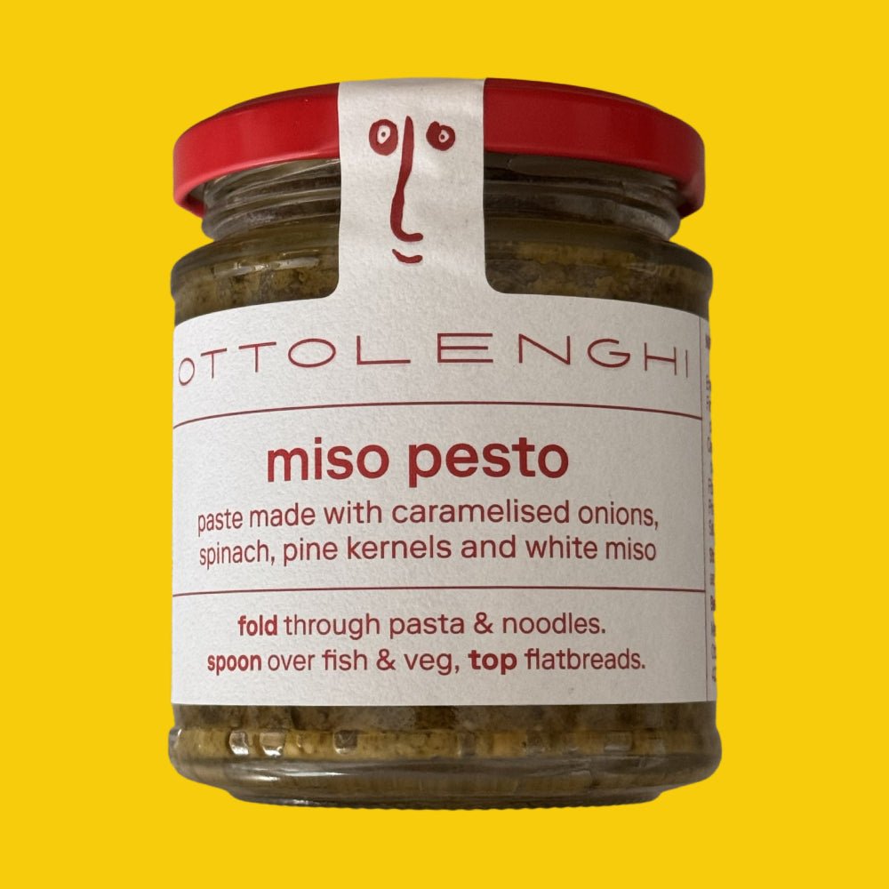 Miso Pesto - Norfolk Deli