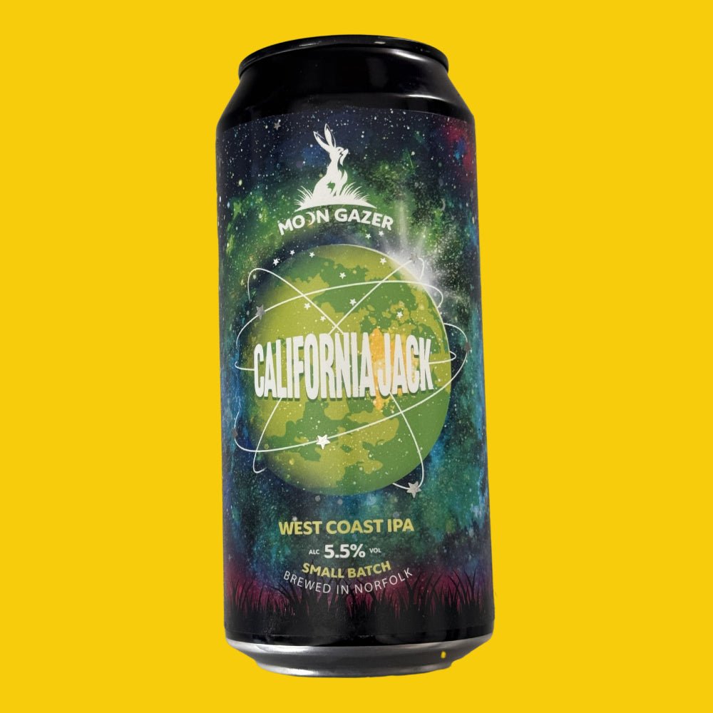 Moongazer - California Jack - Norfolk Deli