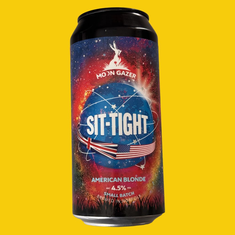 Moongazer - Sit - Tight American Blonde - Norfolk Deli
