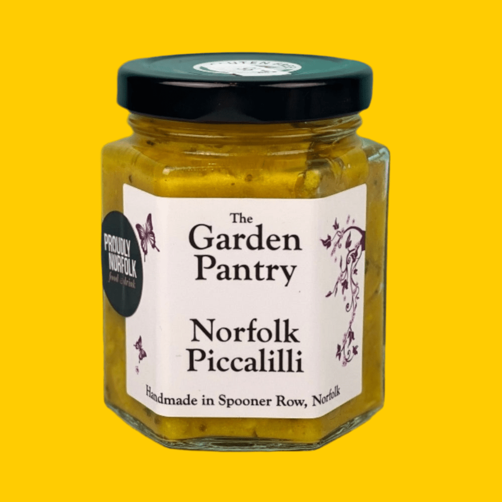 Norfolk Piccalilli - Norfolk Deli