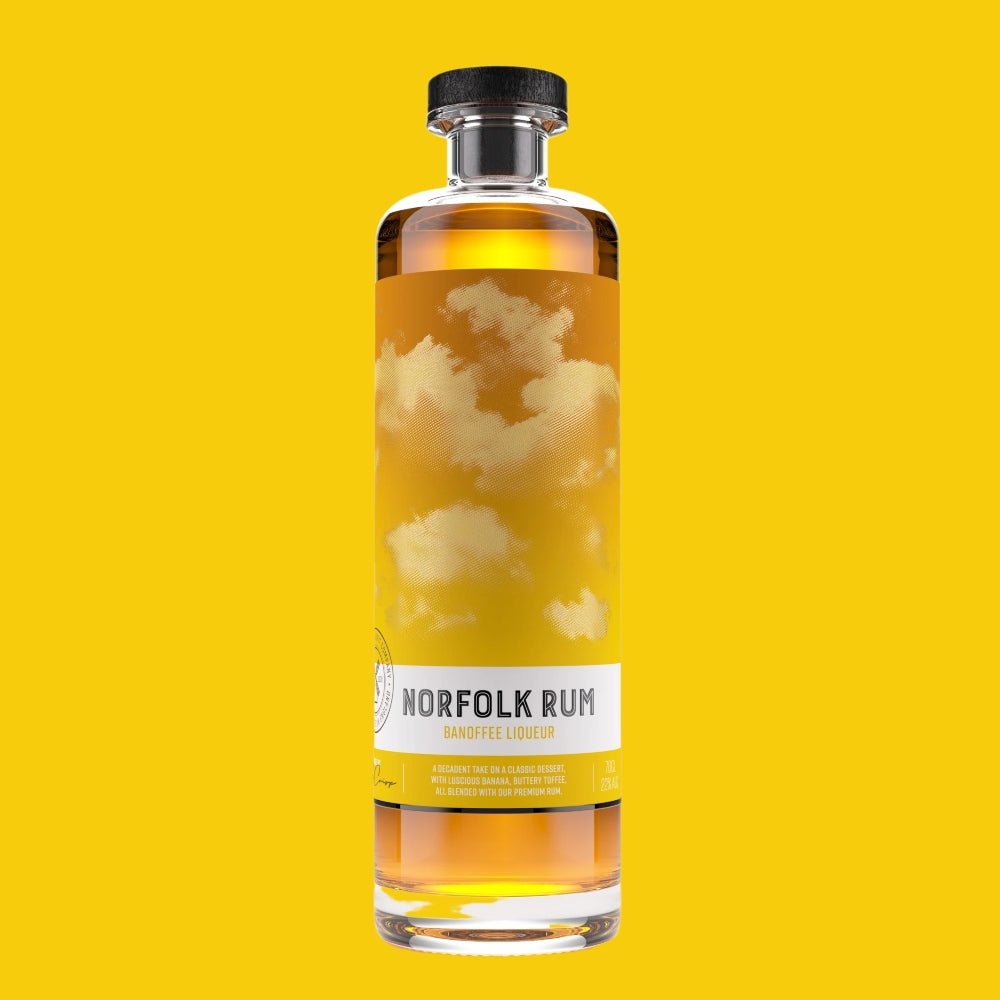 Norfolk Spirits co - Banoffee Liqueur - Norfolk Deli