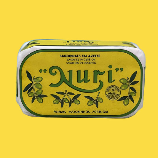 Nuri Sardines in Olive Oil - Norfolk Deli