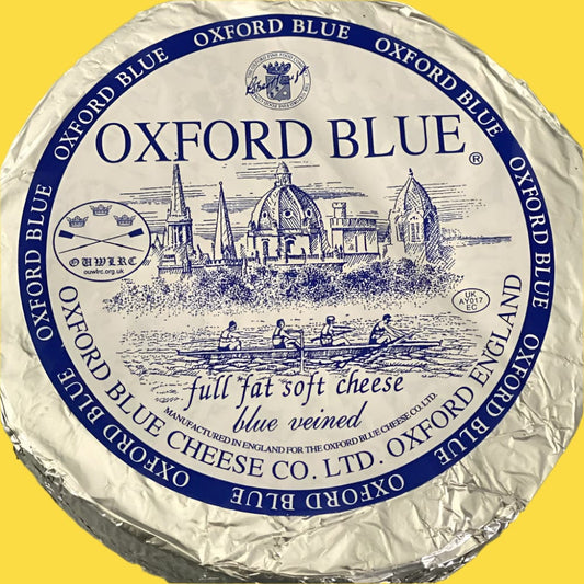 Oxford Blue - Norfolk Deli