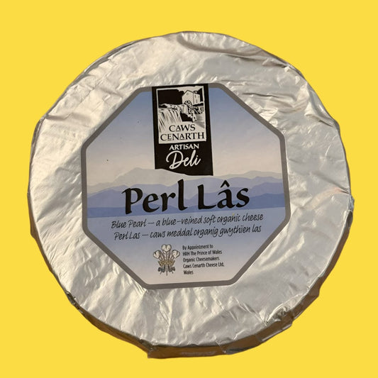 Perl Las - Norfolk Deli