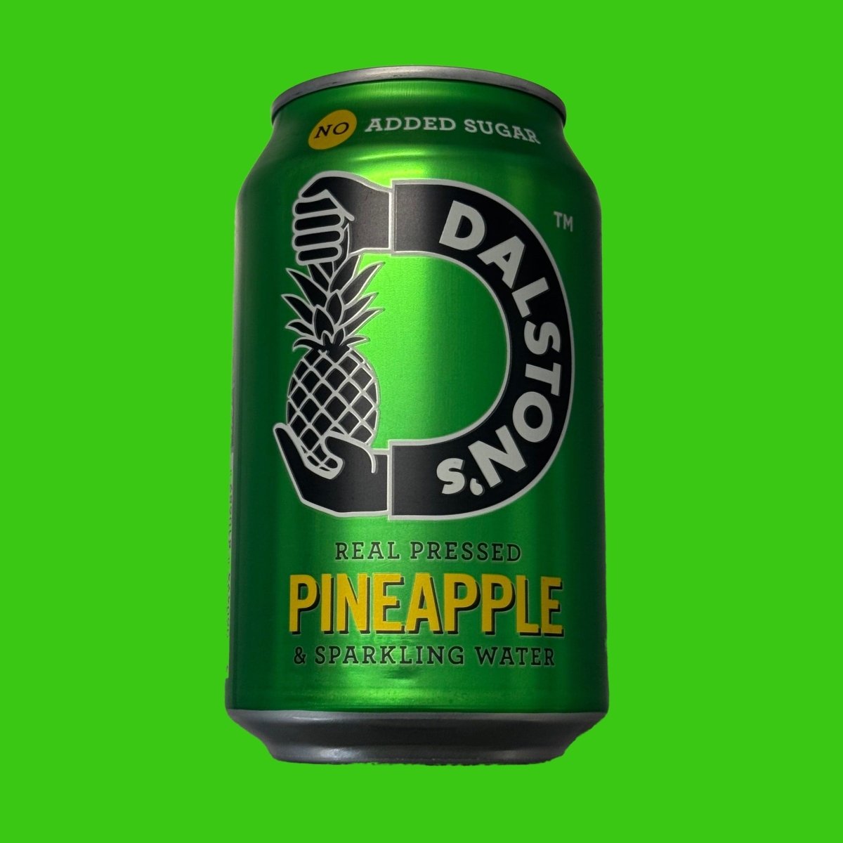 Pineapple Soda - Norfolk Deli