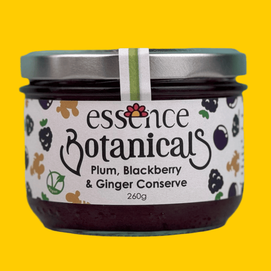 Plum Blackberry & Ginger Conserve - Norfolk Deli