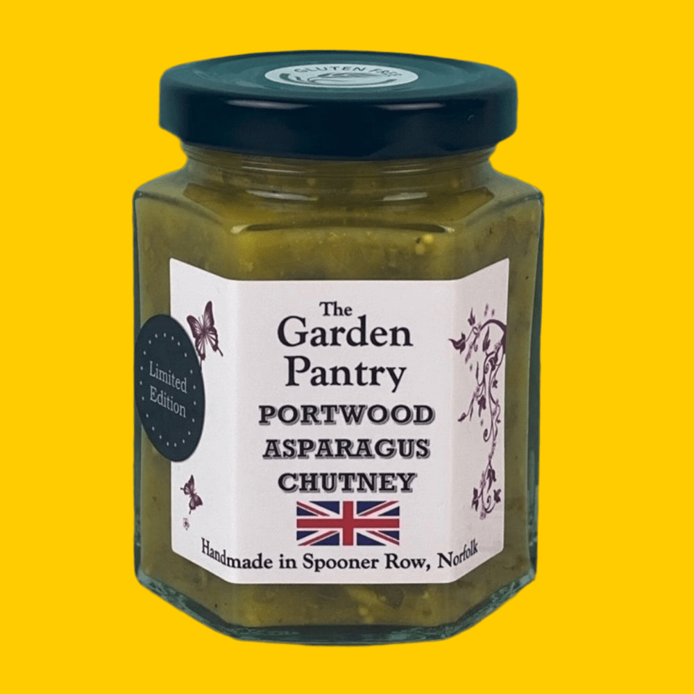 Portwood Asparagus Chutney - Norfolk Deli