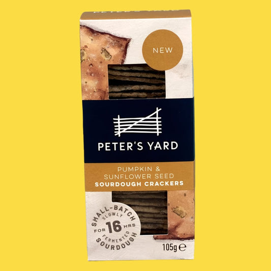 Pumpkin & Sunflower Seeds - Norfolk Deli