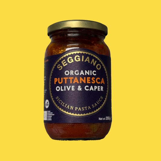 Puttanesca 350g - Norfolk Deli