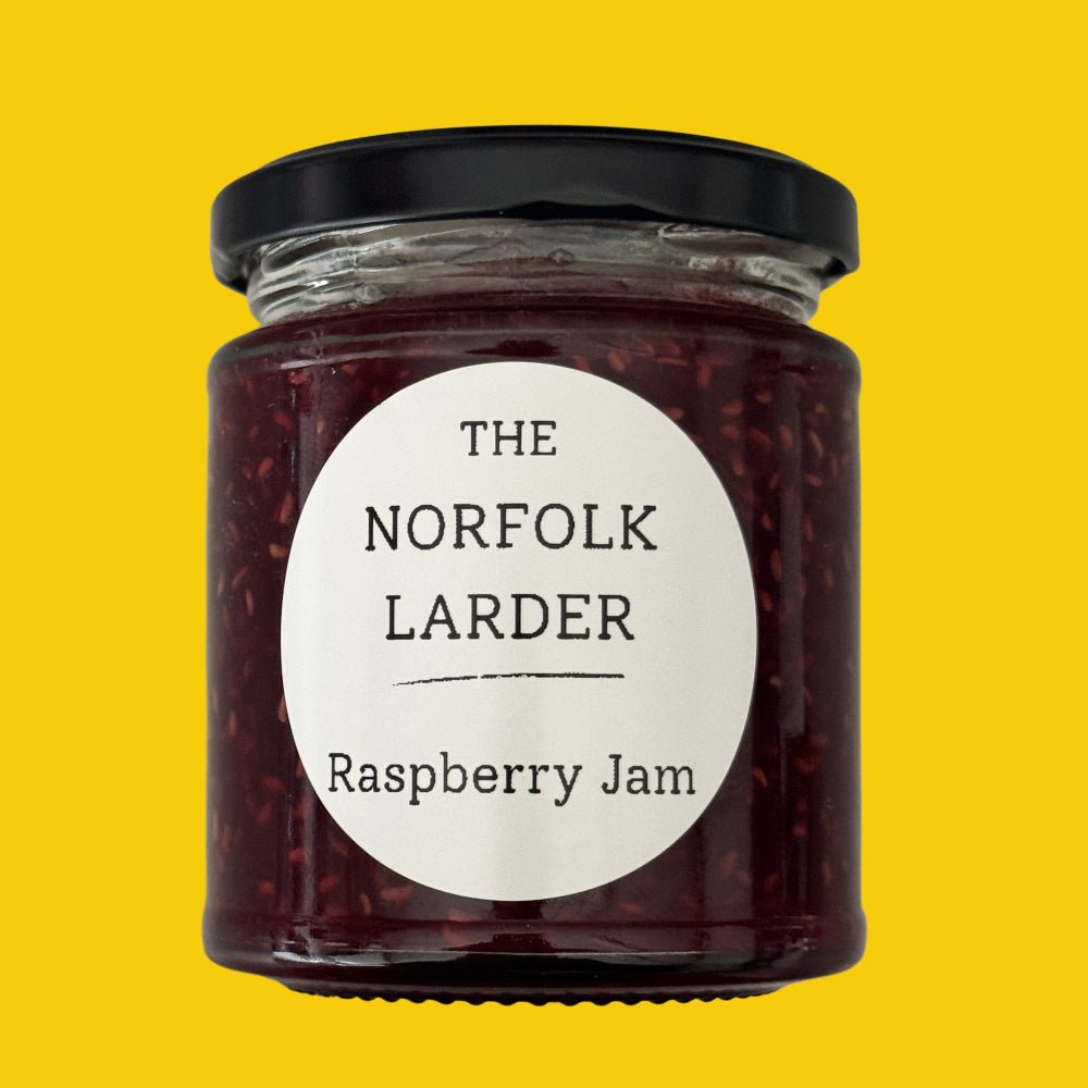 Raspberry Jam - Norfolk Deli