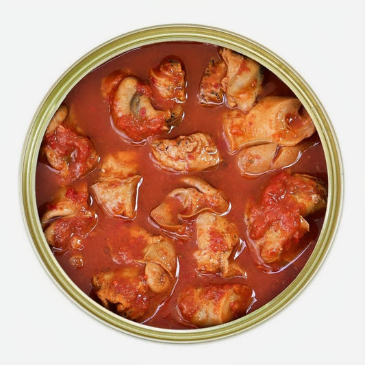 Sea Sisters Norfolk Whelks in Kimchi Sauce - Norfolk Deli