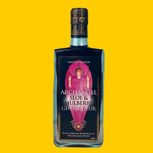 Sloe & Mulberry Gin Liqueur 35cl - Norfolk Deli