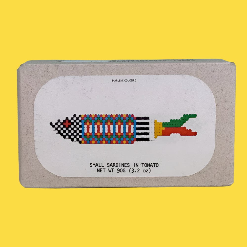 Small Sardines in Tomato - Norfolk Deli