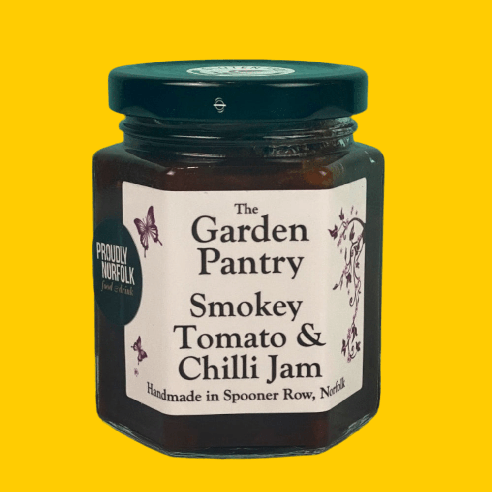 Smokey Tomato & Chilli Chutney - Norfolk Deli