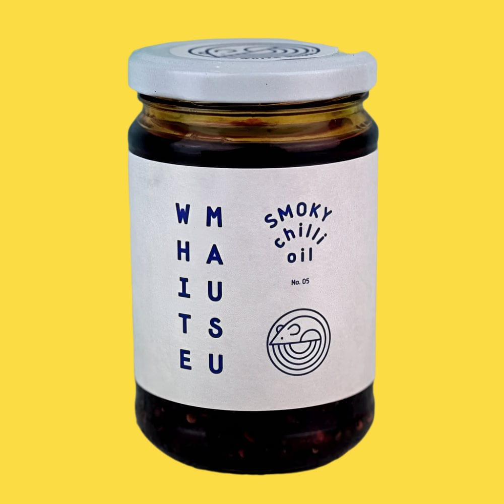 Smoky Chilli Oil - Norfolk Deli