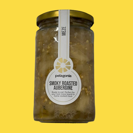 Smoky Roasted Aubergine - Norfolk Deli