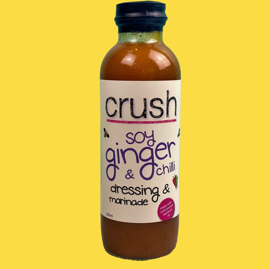 Soy Ginger and Chilli Dressing - Norfolk Deli