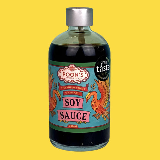 Soy Sauce - Norfolk Deli