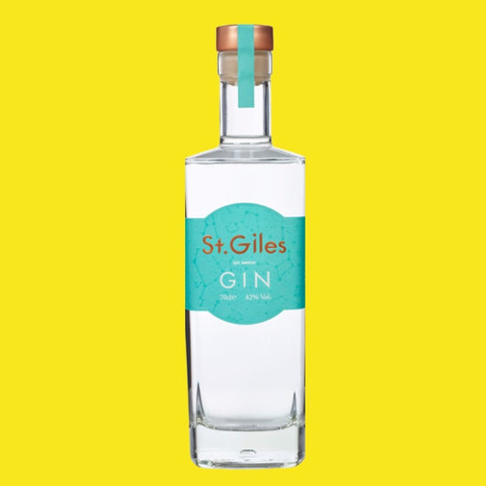 St Giles - London Dry Gin - Norfolk Deli
