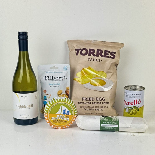 The Aperitif Hamper - Norfolk Deli