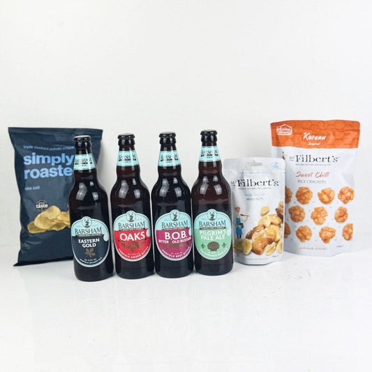 The Barsham Broadside Hamper - Norfolk Deli