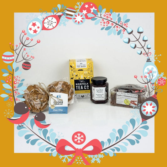 The Blakeney Brew Box - Norfolk Deli