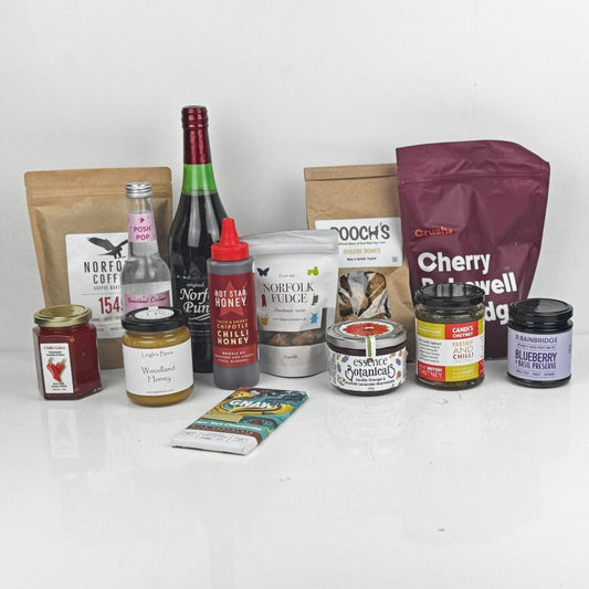 The Blickling Banquet Hamper - Norfolk Deli