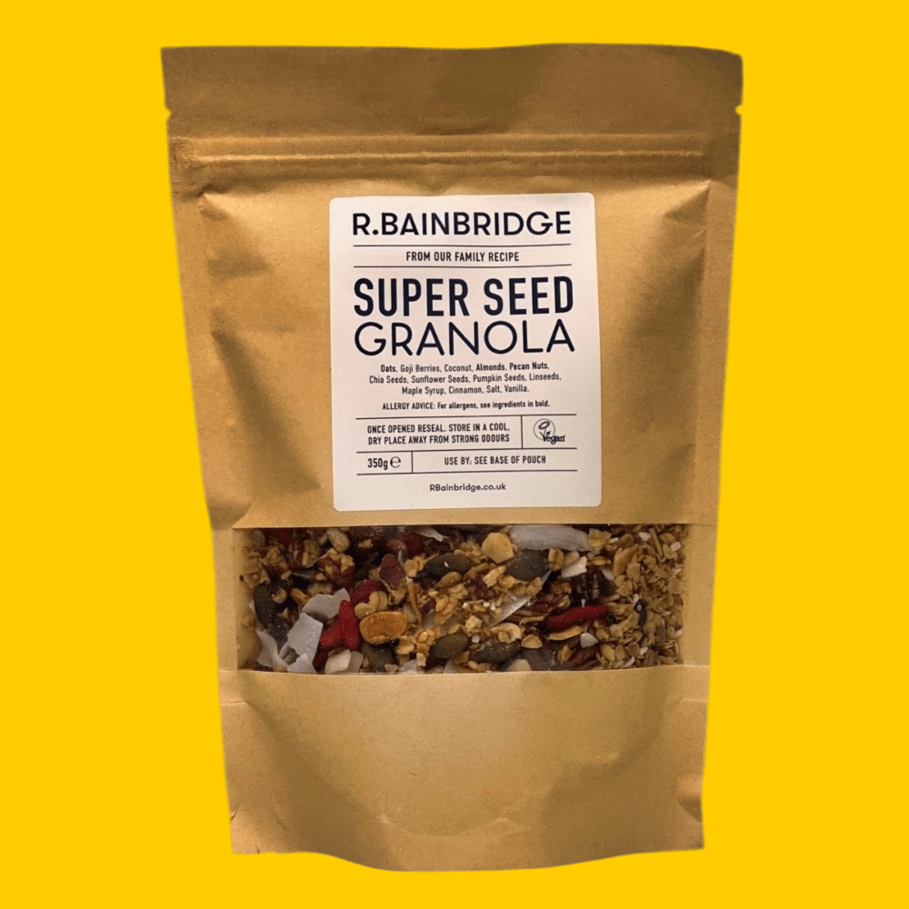 The Brancaster Breakfast Club Hamper - Norfolk Deli