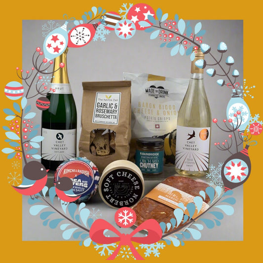 The Chet Valley Vineyard Collection - Norfolk Deli