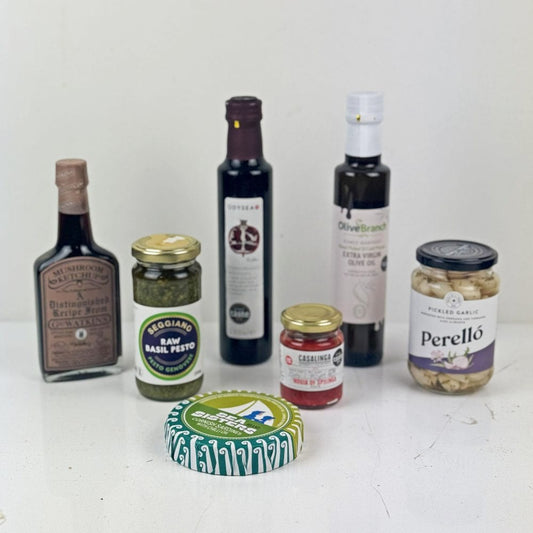 The Deli Larder Hamper - Norfolk Deli