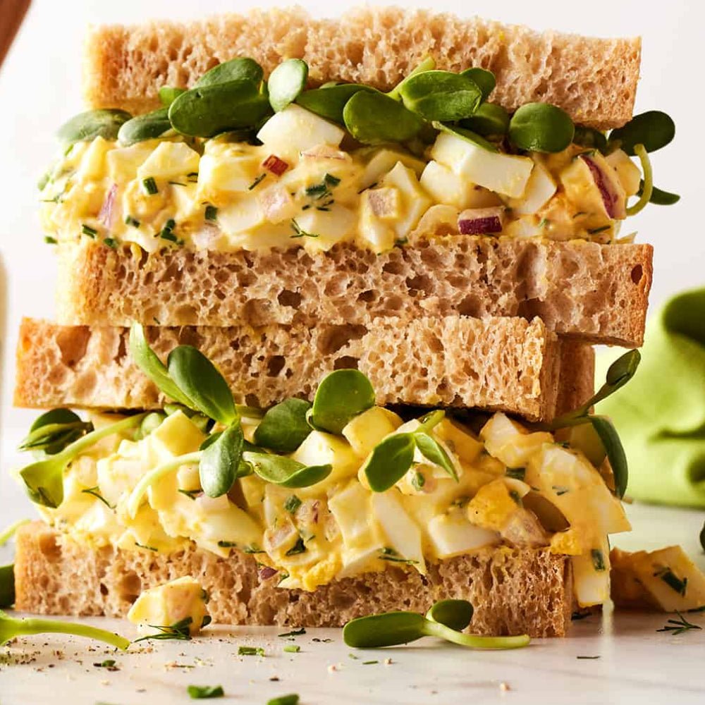 The Eggtastic Sandwich - Norfolk Deli