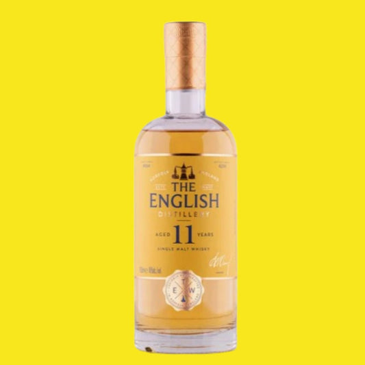 The English Whisky - 11 Year Old - Norfolk Deli