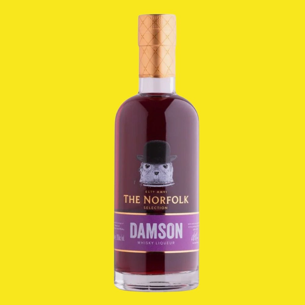 The English Whisky co - The Norfolk Damson - Norfolk Deli