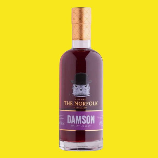 The English Whisky co - The Norfolk Damson - Norfolk Deli