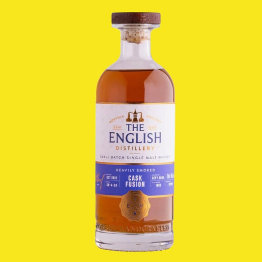 The English Whisky - Heavily Smoked Cask Fusion - Norfolk Deli