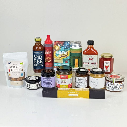 The Felbrigg Feast Hamper - Norfolk Deli