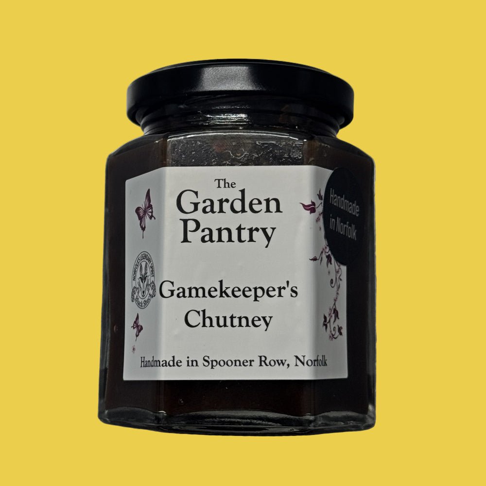 The Garden Pantry - Gamekeeper Chutney - Norfolk Deli