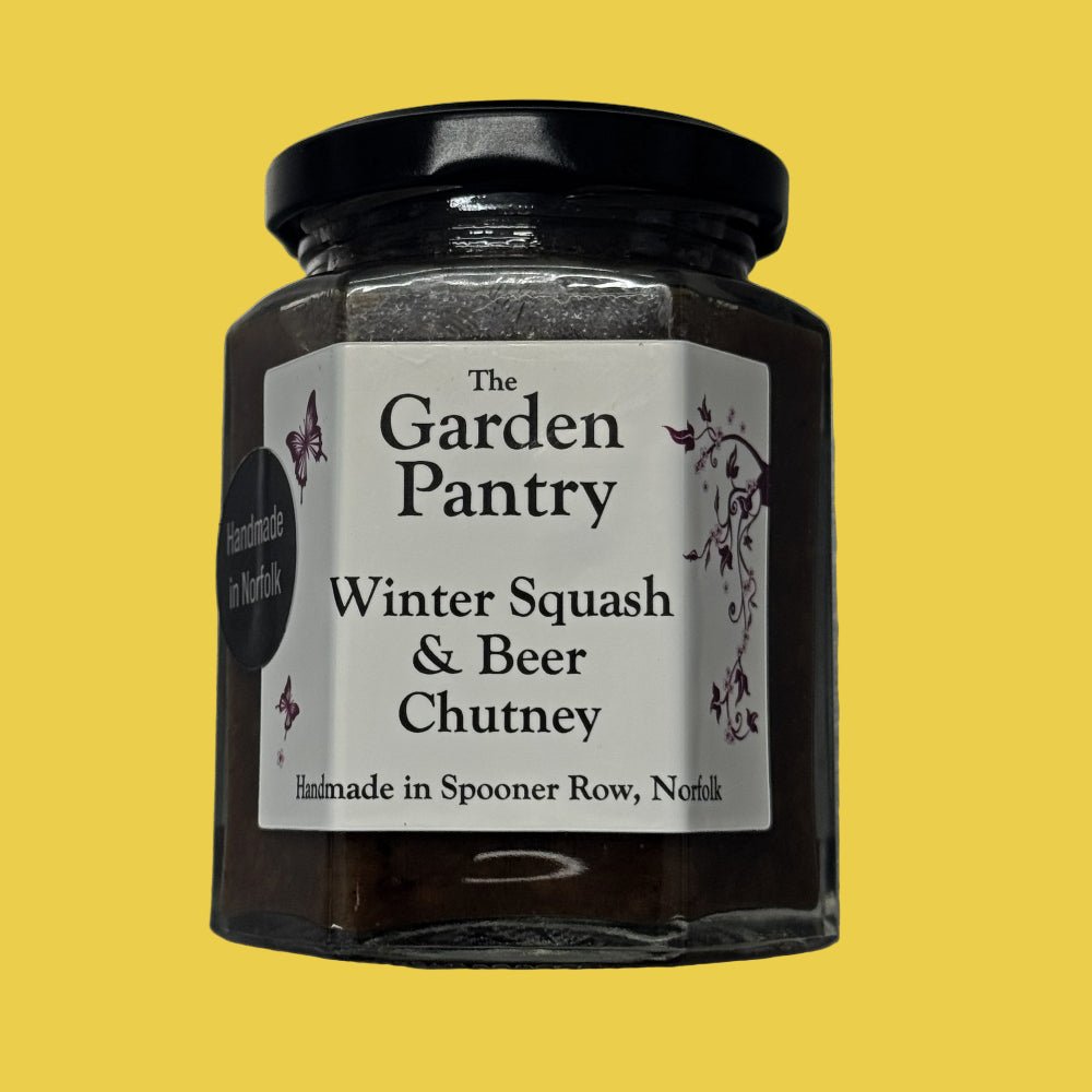 The Garden Pantry - Winter Squash & Beer Chutney - Norfolk Deli