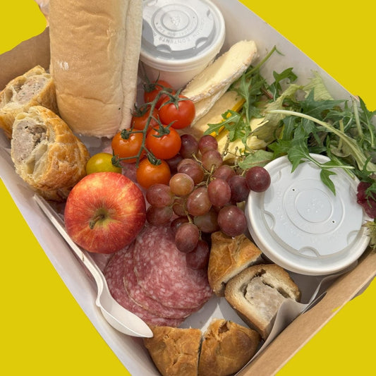 The Grazing Ploughman - Norfolk Deli