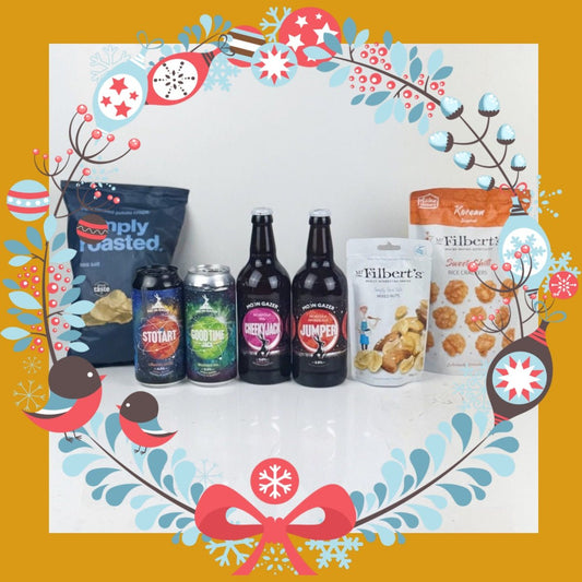 The Hindringham Hop Box - Norfolk Deli