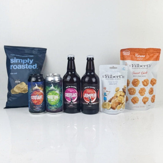 The Hindringham Hop Box - Norfolk Deli