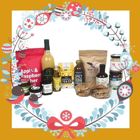 The Holkham Hall Hamper - Norfolk Deli