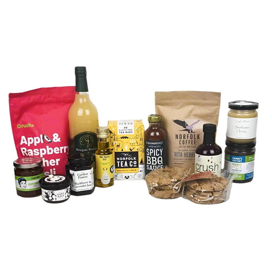 The Holkham Hall Hamper - Norfolk Deli
